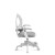 Fotel obrotowy dla dziecka Junior 4.5 Grey