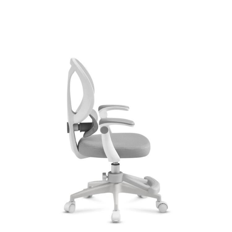 Fotel obrotowy dla dziecka Junior 4.5 Grey