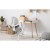 Fotel obrotowy dla dziecka Junior 4.5 Grey