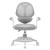 Fotel obrotowy dla dziecka Junior 4.5 Grey