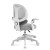 Fotel obrotowy dla dziecka Junior 4.5 Grey