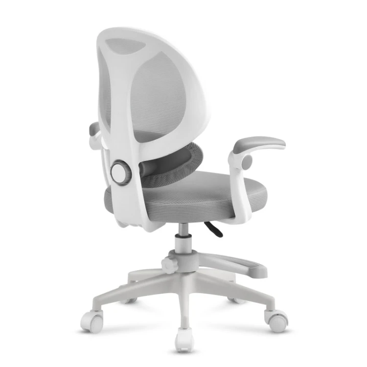 Fotel obrotowy dla dziecka Junior 4.5 Grey