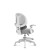 Fotel obrotowy dla dziecka Junior 4.5 Grey
