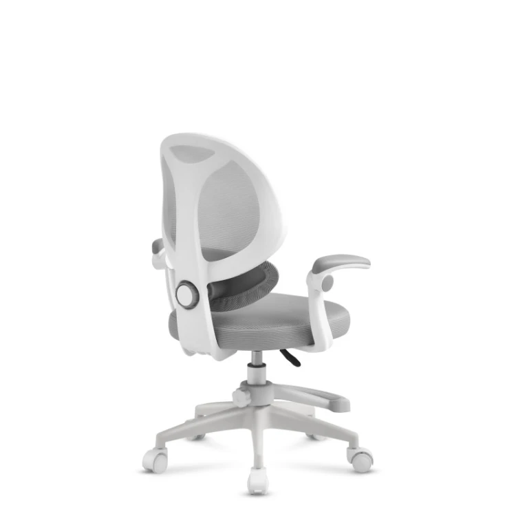 Fotel obrotowy dla dziecka Junior 4.5 Grey