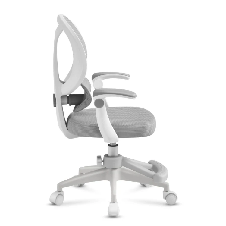 Fotel obrotowy dla dziecka Junior 4.5 Grey
