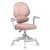 Fotel obrotowy dla dziecka Junior 4.5 Pink