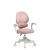 Fotel obrotowy dla dziecka Junior 4.5 Pink