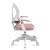 Fotel obrotowy dla dziecka Junior 4.5 Pink