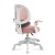 Fotel obrotowy dla dziecka Junior 4.5 Pink
