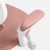 Fotel obrotowy dla dziecka Junior 4.5 Pink