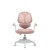 Fotel obrotowy dla dziecka Junior 4.5 Pink