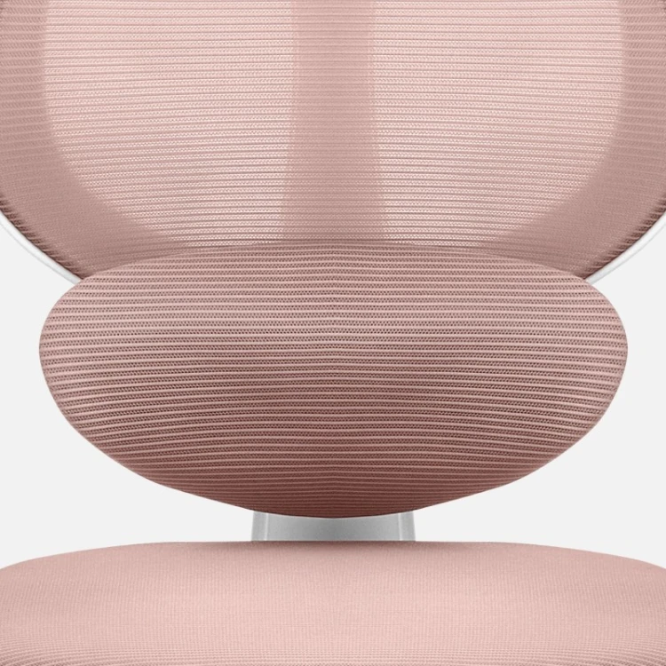 Fotel obrotowy dla dziecka Junior 4.5 Pink