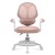 Fotel obrotowy dla dziecka Junior 4.5 Pink