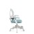 Fotel obrotowy dla dziecka Junior 4.5 Mint