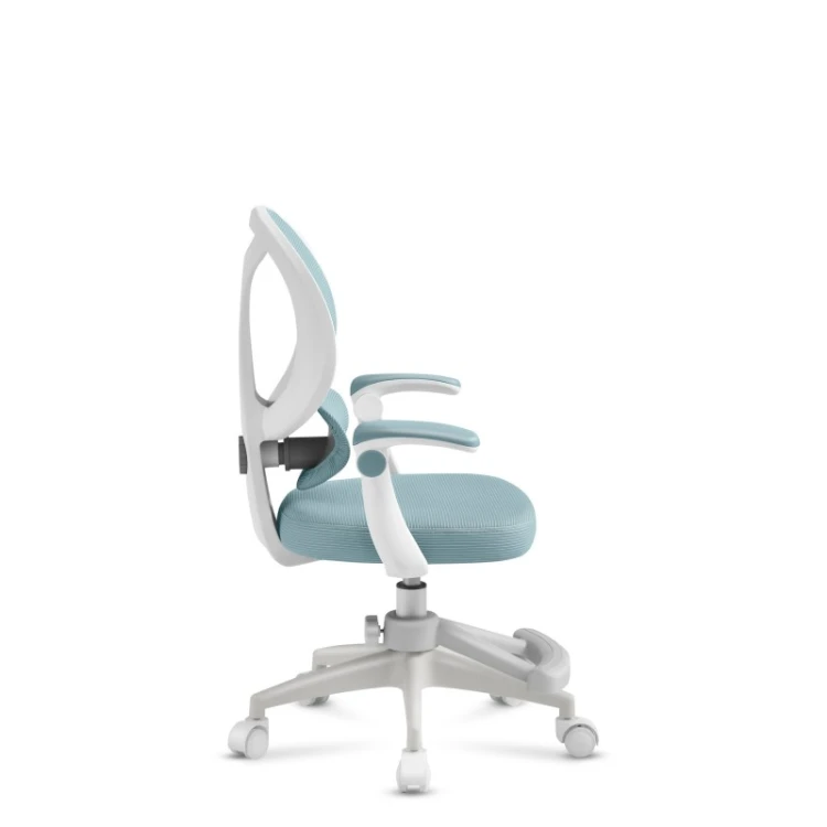 Fotel obrotowy dla dziecka Junior 4.5 Mint