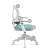 Fotel obrotowy dla dziecka Junior 4.5 Mint