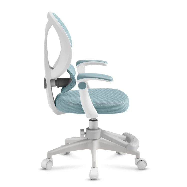 Fotel obrotowy dla dziecka Junior 4.5 Mint