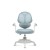 Fotel obrotowy dla dziecka Junior 4.5 Mint