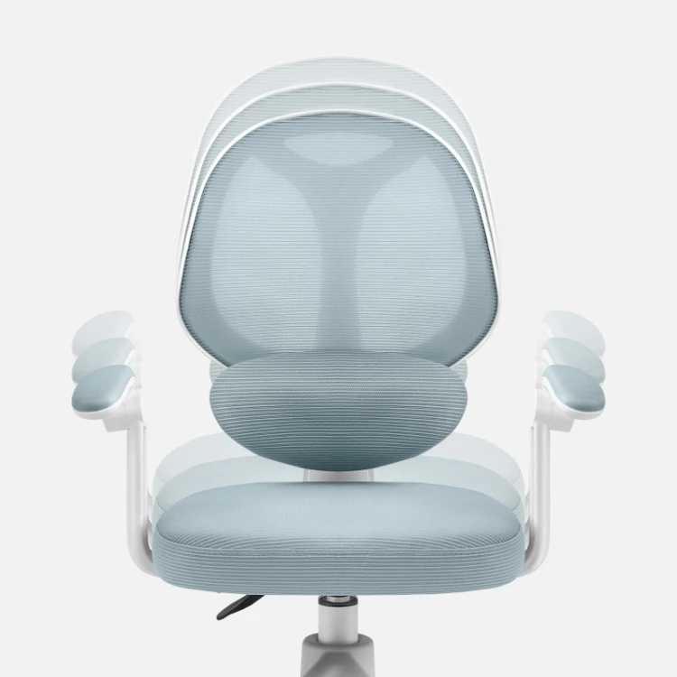 Fotel obrotowy dla dziecka Junior 4.5 Mint