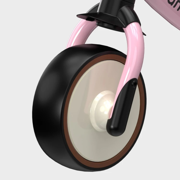 Rowerek biegowy Scout 15 Pink