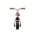 Rowerek biegowy Scout 15 Pink