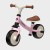 Rowerek biegowy Scout 15 Pink