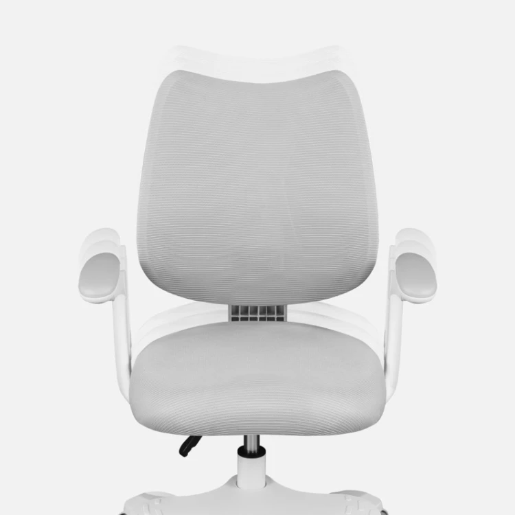 Fotel obrotowy dla dziecka Junior 4.6 Grey