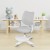 Fotel obrotowy dla dziecka Junior 4.6 Grey