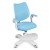Fotel obrotowy dla dziecka Junior 4.6 Blue