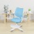 Fotel obrotowy dla dziecka Junior 4.6 Blue