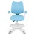 Fotel obrotowy dla dziecka Junior 4.6 Blue