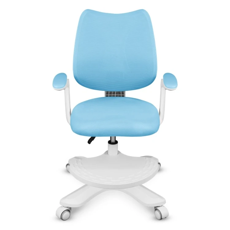Fotel obrotowy dla dziecka Junior 4.6 Blue