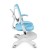 Fotel obrotowy dla dziecka Junior 4.6 Blue