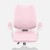 Fotel obrotowy dla dziecka Junior 4.6 Pink