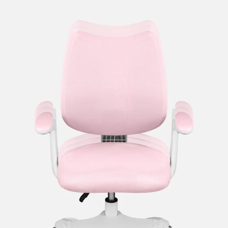 Fotel obrotowy dla dziecka Junior 4.6 Pink