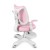 Fotel obrotowy dla dziecka Junior 4.6 Pink