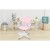Fotel obrotowy dla dziecka Junior 4.6 Pink