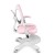 Fotel obrotowy dla dziecka Junior 4.6 Pink