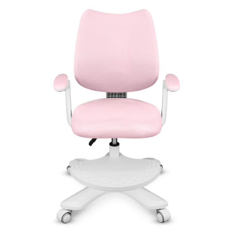 Fotel obrotowy dla dziecka Junior 4.6 Pink