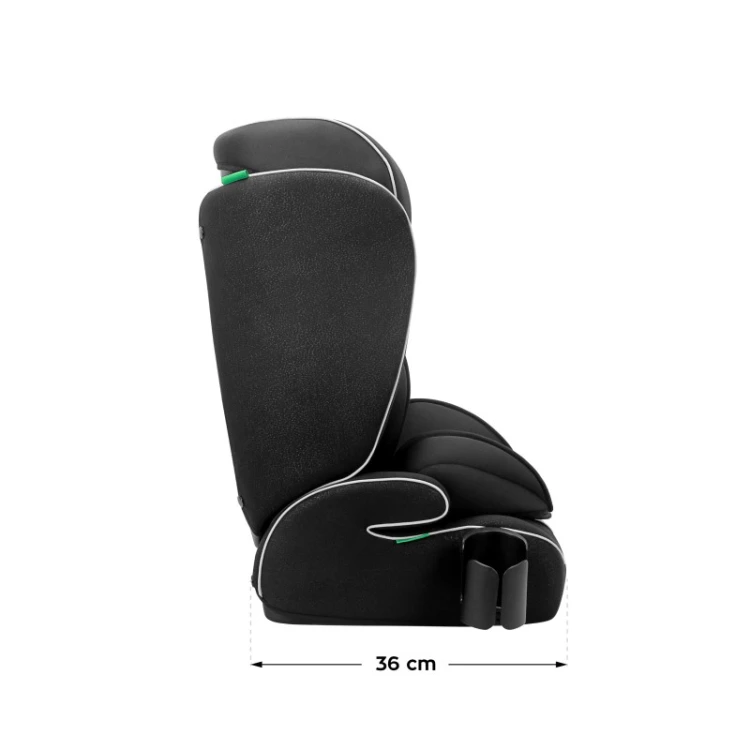 Fotelik samochodowy Zooma 25 Black