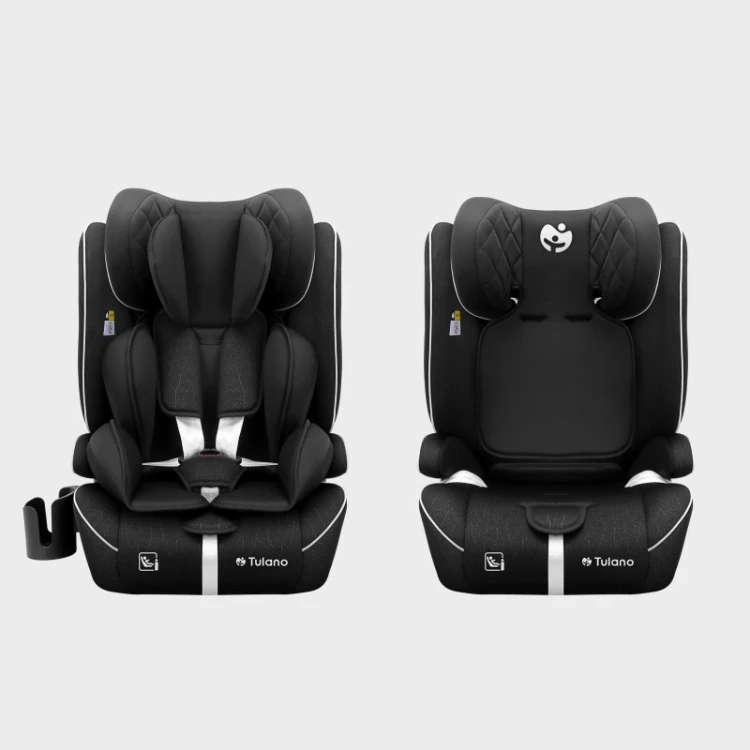 Fotelik samochodowy Zooma 25 Black