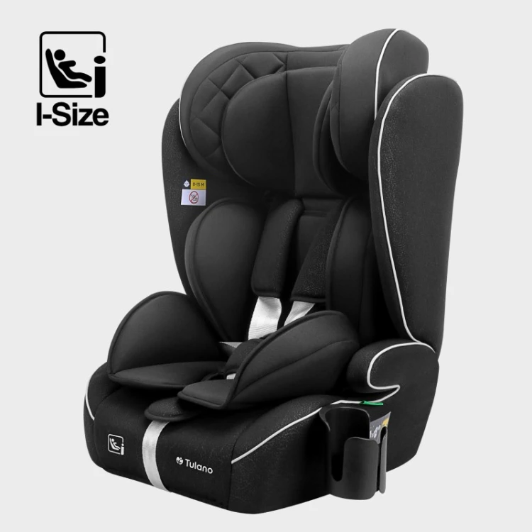 Fotelik samochodowy Zooma 25 Black
