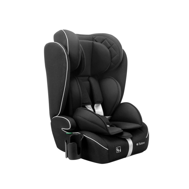 Fotelik samochodowy Zooma 25 Black