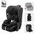 Fotelik samochodowy Zooma 25 Black