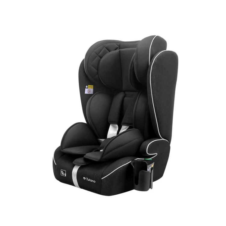 Fotelik samochodowy Zooma 25 Black