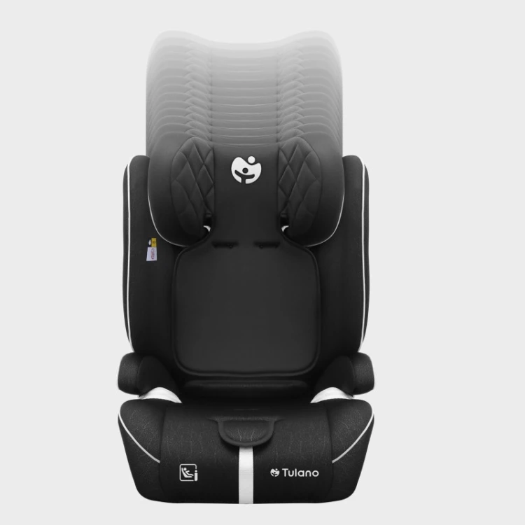 Fotelik samochodowy Zooma 25 Black