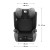 Fotelik samochodowy Zooma 25 Grey-Black