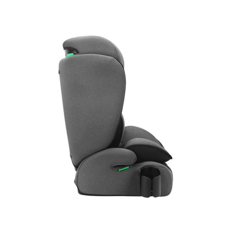 Fotelik samochodowy Zooma 25 Grey-Black