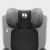 Fotelik samochodowy Zooma 25 Grey-Black