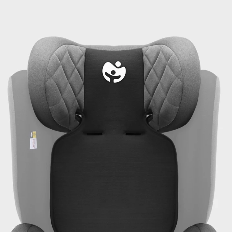Fotelik samochodowy Zooma 25 Grey-Black